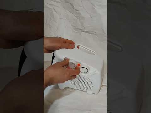 Тепловентилятор SOKANY SK-1654 2000 Вт конвектор с вентилятором обогреватель дуйчик для дома до 30 кв.м тихий в работе Белый - фото 1 - id-p2877480757