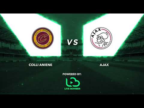 DIVISIONE ROMANA STAGIONE 21/22: COLLI ANIENE - AJAX