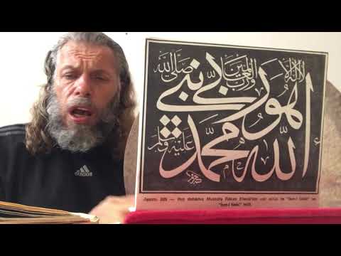 SÜLEYMAN ŞAHİNTÜRK  “” MEVLÂM BANA VER AŞKINI HAYRANIN OLAYIM SENİN “”