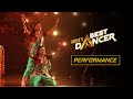 India S Best Dancer Swetha Warrier Bhawna Khanduja गोंधळ Folk Fusion Street O Classical