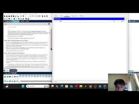 4.7.1 Packet Tracer - Physical Layer Exploration
