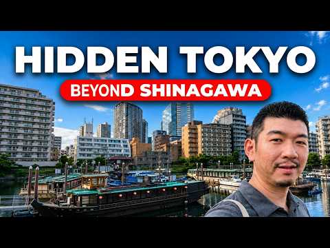 Tokyo Neighborhoods Every Traveler Misses: Outside Shinagawa Station