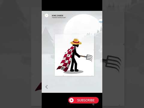 All King Zarek Skins in Stick War Saga 👑🔥 #stickwarsaga  #shorts