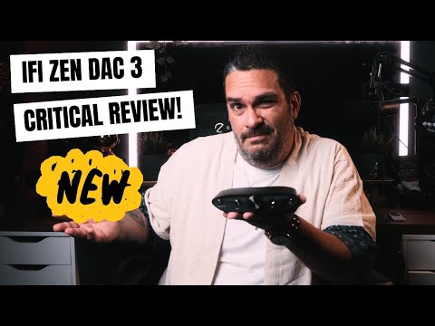 Is the iFi Zen DAC V3 a Good Deal?
