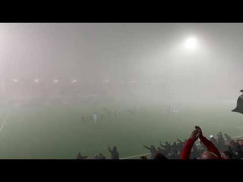 Doorbekeren in de mist | TOP Oss 0-2 AZ
