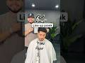 Line up prank gone wrong #barber #prank #asmr