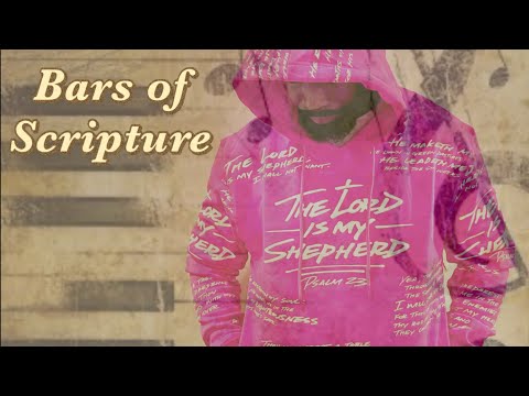Bars of Scripture - Psalms 23 (The Lord is my Shepherd)