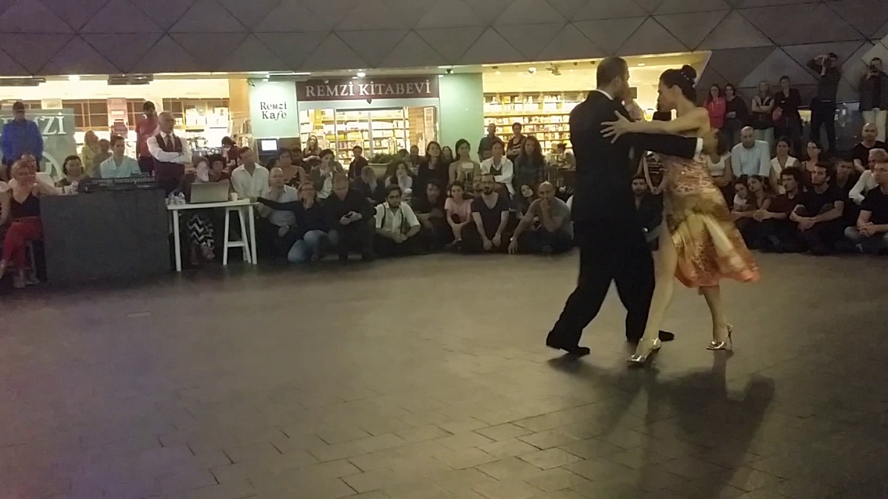 Gözde Nur Yüceer & Kadir Yüceer - 4- Kanyon Milongası