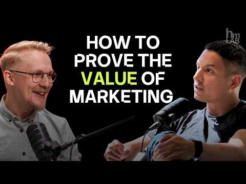Why Marketing Fails to Prove Its Value - And How to Fix It - Otso Karvinen