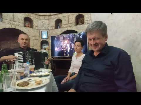 Ferid Avdic i Muamer Kebic - Pokraj Kuce Male (uzivo u Istanbulu)