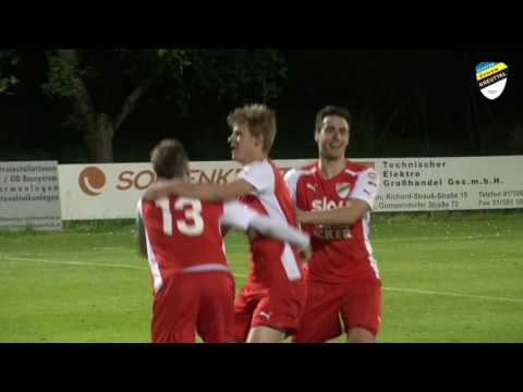 SV Absdorf - SC Elektro Ecker Kreuttal (23.Runde)
