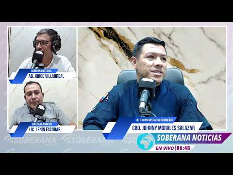 Estadísticas/Emergencias/Accidentes | SOBERANA INFORMA