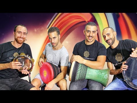 One of Our Best Clay Darbuka Performance