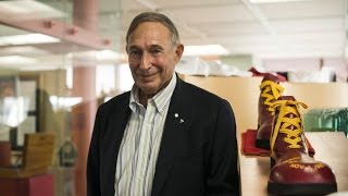 McDonald’s Canada founder on opening his first location