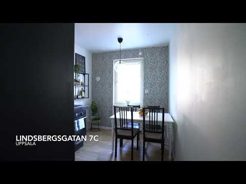 Lindsbergsgatan 7C - 2:a · 46m2 - Eriksberg : Via Notar mäklare Uppsala