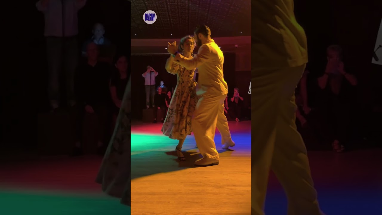 Dagny Arizona Miller & Iakof Shonsky tango to “Patotero Sentimental” by Carlos Di Sarli