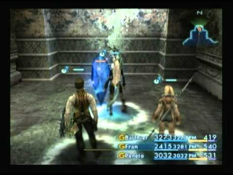 Final Fantasy XII Parte 105A.
