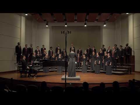 USC Thornton Chamber Singers: "Tuttarana" by Reena Esmail