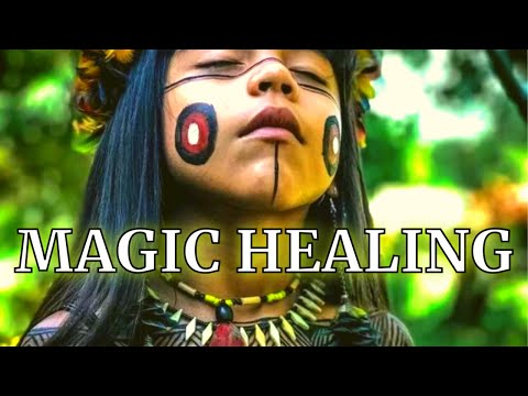 Icaros.Healing Shamanic Song and Magical Music. The Shipibo tribe. Peru.