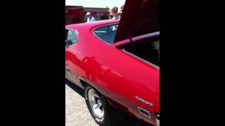 preview picture of video '1970 Ford Torino GT soldier tribute'