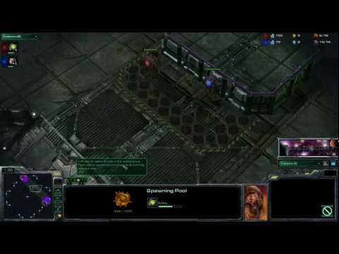 SC2 Nubcast - ZvZ Cheese