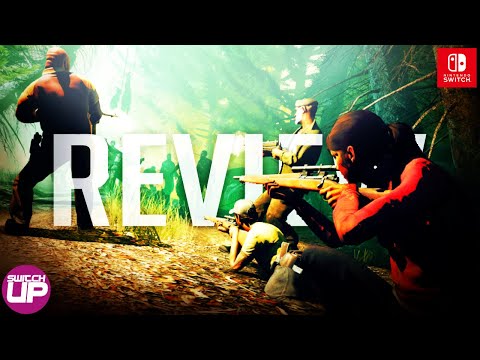 Zombie Army Trilogy Nintendo Switch Review - COD ZOMBIE FIX!