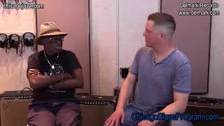 Talking Blues with Linsey Alexander -  Preview of the Chicago Blues Festival