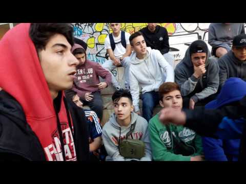 OLIVER VS YCEK - CUARTOS 3A REGIONAL