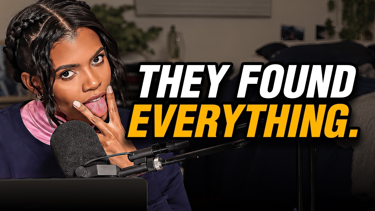 Candace Owens Can't Hide From This...