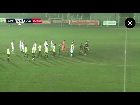 Carpi - Padova 1-1 Highlights Serie C Girone B Giornata 23 25/1/20