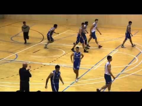 EBA AA JDA15 TAKE TOLOSA - CB CLAVIJO