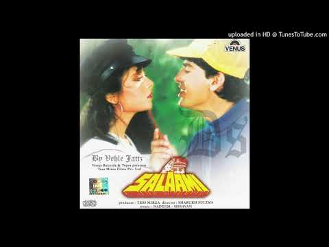 #saalami #Tumhe Chhede Hawa Chanchal #kumar Sanu #alka Yagnik #romantic #hits #best #quality