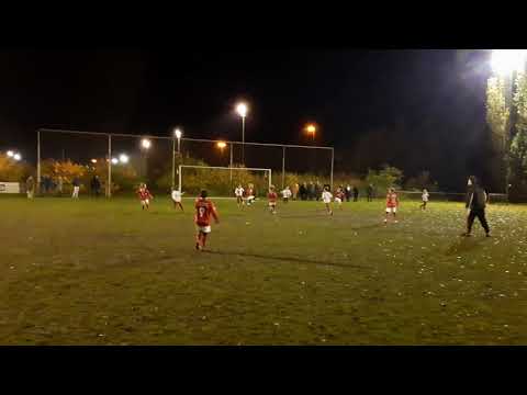 U10 Jeugdcup Prov - Aalter vs JV De Pinte (7-0) 13NOV2019