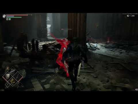 Demon's Souls Pt 54 - (PS5) 1-4 The King's Tower 1