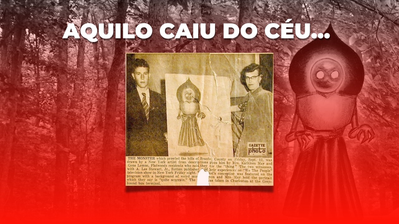 O Lado Sombrio dos MONTES APALACHES