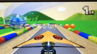 マリオカート7実況Part4 最後の最後で〇〇が来た！