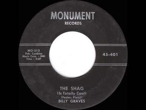 Video thumbnail for The Shag (Is Totally Cool)