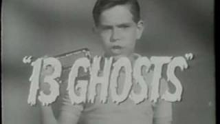 13 Ghosts (1960) Video