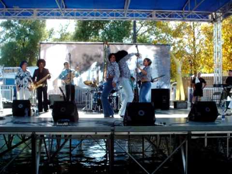 Funkengruven   Jungle Boogie 1