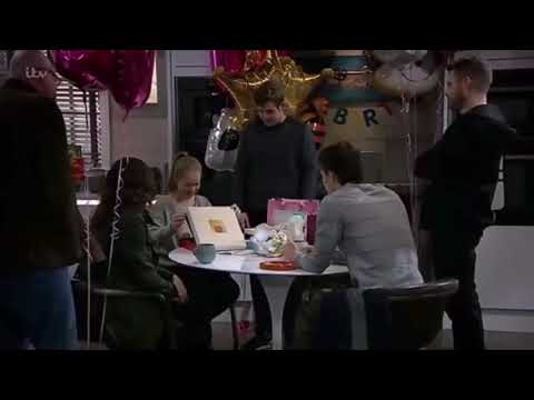 Liv Flaherty 16th February 2018 Part 1 - liv gets ready for her birthday party