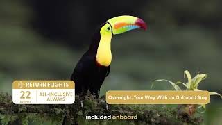 My Cruises | Caribbean & Amazon Exploration | Explorations by Norwegian