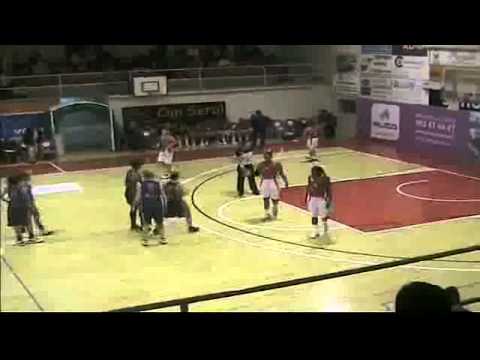 LIGA FEMENINA J4 C.B. Olesa, 69 - UNB Obenasa Navarra, 68