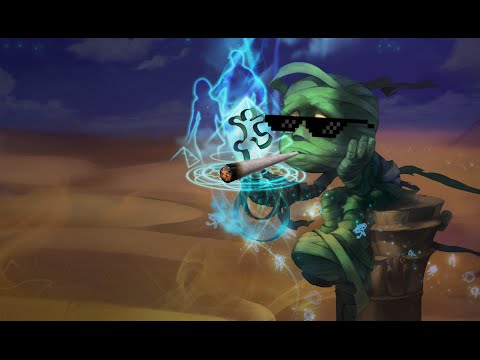 Amumu Prediction - League of Legends