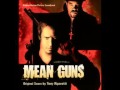 Tony Riparetti The Elevator Mean Guns OST