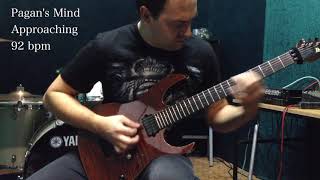 Pagan's Mind - Approaching (92 bpm)