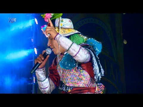 PUMITA CAZADOR  ▷  QUE ME PASARA  SOLAMENTE SOLO EN LIMA