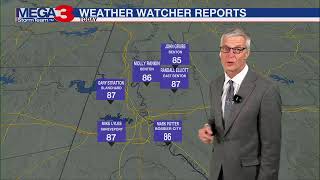 Storm Team 3 Forecast