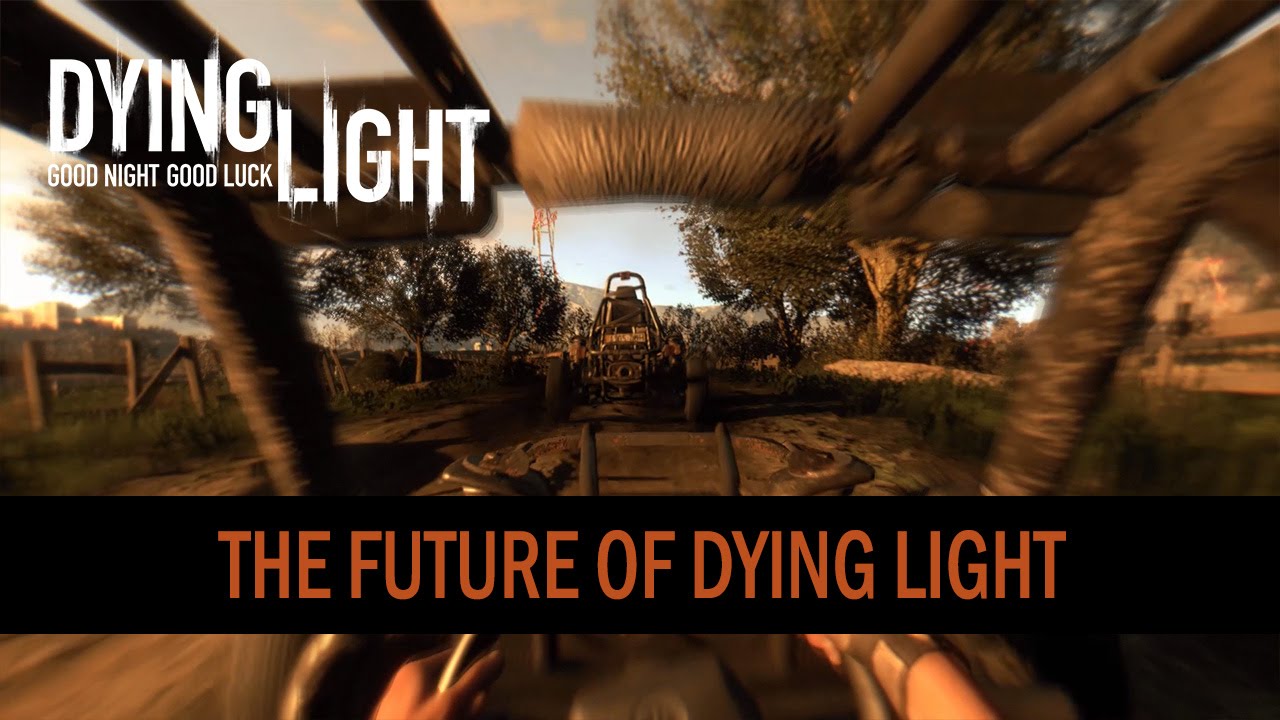 The Future of Dying Light - Teaser - YouTube