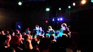 Burn the Ballroom - Whisper - Live at Empire