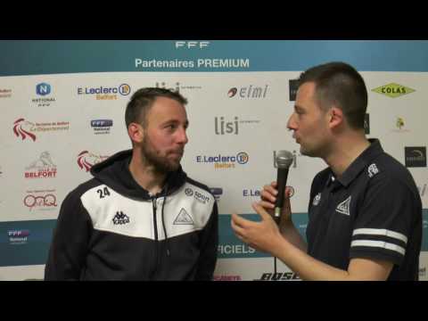 BELFORT CONSOLAT ITW 2016 2017 J33